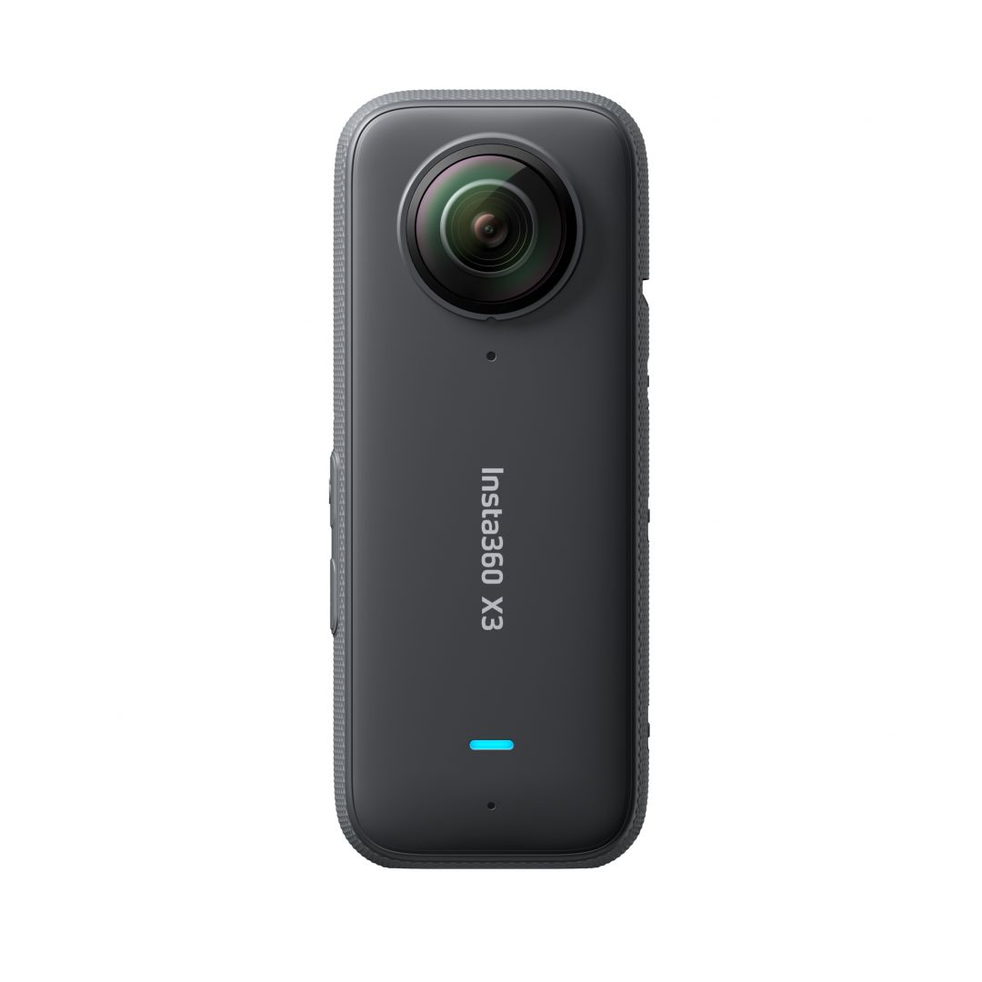 Camera video sport Insta360 One X3 360°, 5.7K, 360°, neagra_7
