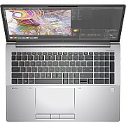 Laptop HP Zbook 16 Fury G9 cu procesor Intel Core i7-12800HX 16 Core (1.5 GHz, up to 4.8GHz, 25MB), 16 inch WUXGA, NVIDIA RTX A3000 12GB GDDR 6, 32GB DDR5, SSD, 1TB Pcle-4x4 2280 NVMe TLC, Windows 11 Pro 64bit Downgrade Win 10 Pro 64, Dark Ash_3