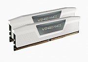 CORSAIR VENGEANCE DDR5 32GB 2x16GB 5200MHz 1.25V DIMM White Heatspreader Black PCB_2