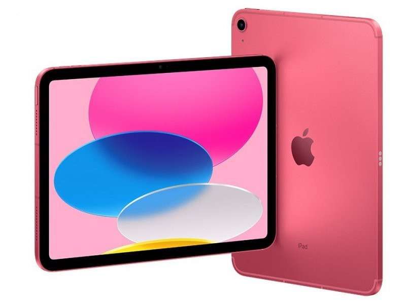 Apple iPad 10.9 256GB 10th Gen. (2022) 5G pink_1