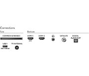 Televizor LED PHILIPS 32PHS5527, HD, Pixel Plus HD, 80 cm, Flat, Silver, DVB-T/T2/T2-HD/C/S/S2, 2 x 5W, Subwoofer integrated: No, 2 x HDMI, 1 x USB, Common Interface Plus (CI+), Digital audio out (optical), Headphone out, Antenna F-type, wall-mount 100 x 100, Remote Control, 2 x AAA Batteries_2