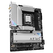 Placa de baza Gigabyte Z790 AORUS MASTER LGA 1700, Z790, PCIe Gen 5, ATX, 4x DIMM slots, DDR5 7600MHz(OC), 5 x M.2 , 4 x SATA, 2.5Gb LAN, WIFI 6E, HDMI, 8x USB, Type-C_4