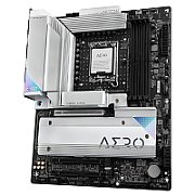 Placa de baza Gigabyte Z790 AORUS MASTER LGA 1700, Z790, PCIe Gen 5, ATX, 4x DIMM slots, DDR5 7600MHz(OC), 5 x M.2 , 4 x SATA, 2.5Gb LAN, WIFI 6E, HDMI, 8x USB, Type-C_5