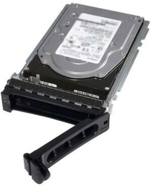 HDD server Dell 400-ATKJ 2 TB 3.5 inch SATA 6G 7200 rpm 512n, caddy DELL G14 LFF
