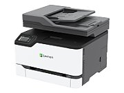 Multifunctional laser color Lexmark CX431adW, Dimensiune: A4, Copiere color/ Fax/ Imprimare color/ Scanare color, Viteza mono/color:24.7 ppm/ 24.7 ppm , Rezolutie: Black: 4800 CQ (2400 x 600 dpi), 600 x 600 dpi, Colour: 600 x 600 dpi, 4800 CQ (2400 x 600 dpi) Procesor: Dual Core, 1.0 GHz, Memorie_3