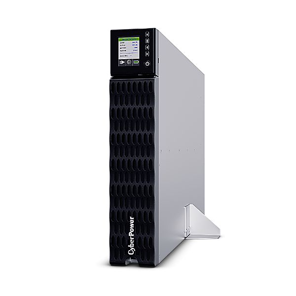 CYBERPOWER OL6KERTHD Rack UPS 6000VA/6000W 2U High-Density Online UPS - SNMP Card inclus in pachet_1