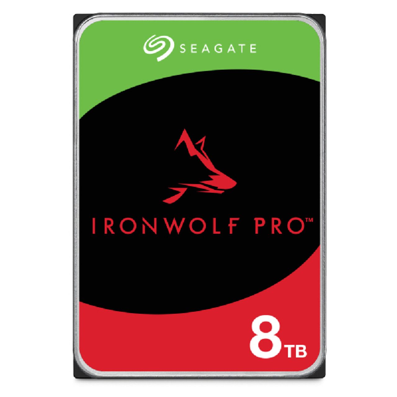 HDD NAS SEAGATE IronWolf Pro 8TB CMR 3.5