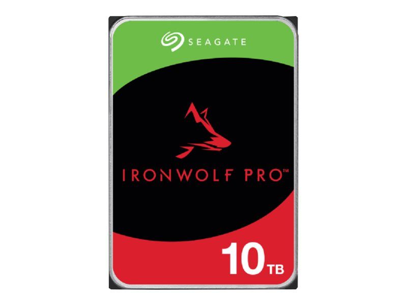 HDD NAS SEAGATE IronWolf Pro 10TB CMR 3.5