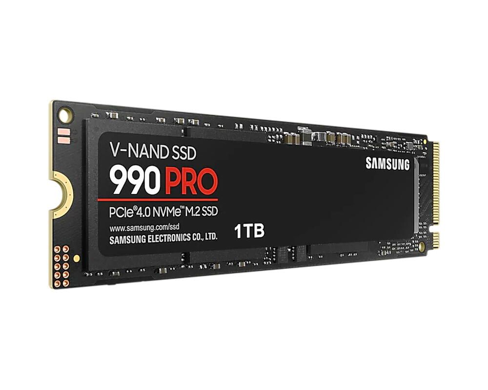 SSD M.2 (2280) 1TB Samsung 990 PRO (PCIe 5.0/NVMe)_4