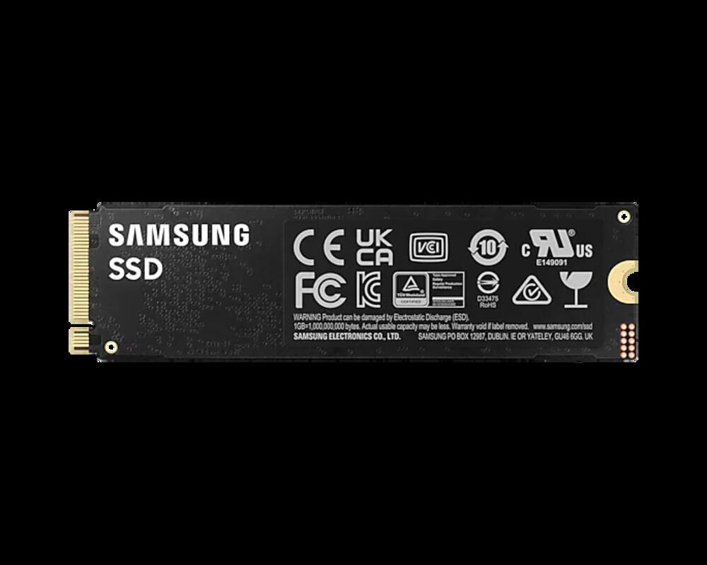 SSD M.2 (2280) 2TB Samsung 990 PRO (PCIe 5.0/NVMe)_2