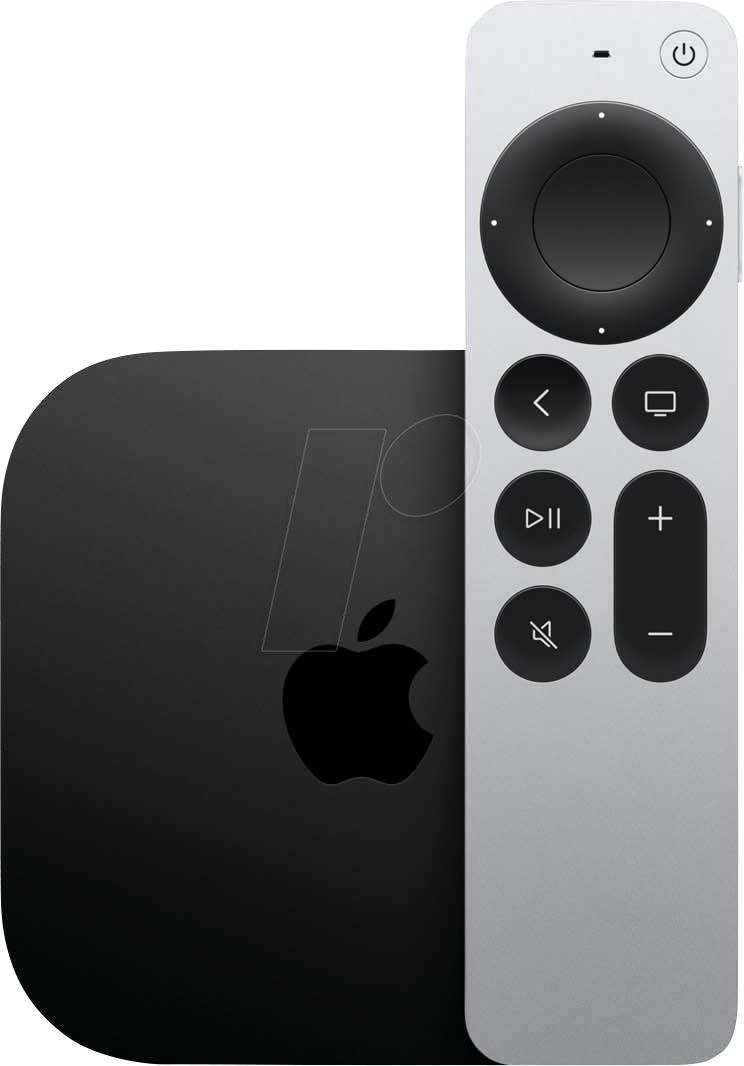 Apple TV 4K 64GB 3rd Gen. black_1