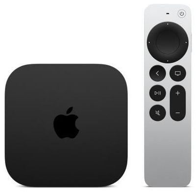 Apple TV 4K 64GB 3rd Gen. black_4