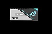 Sursa Asus ROG THOR 1200P2 Gaming, 1200 Wati full-modulara, 80Plus Platinum, Eff 92%, PFC Activ, ATX12V, OLED Display, 1x 135mm Fan_1