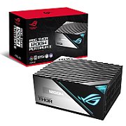 Sursa Asus ROG THOR 1200P2 Gaming, 1200 Wati full-modulara, 80Plus Platinum, Eff 92%, PFC Activ, ATX12V, OLED Display, 1x 135mm Fan_4