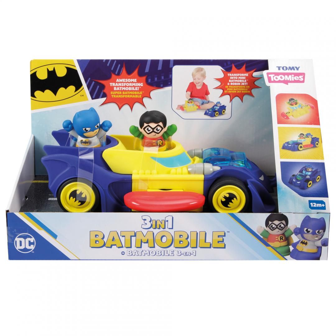 Batmobilul,  vehicul 3in1_4