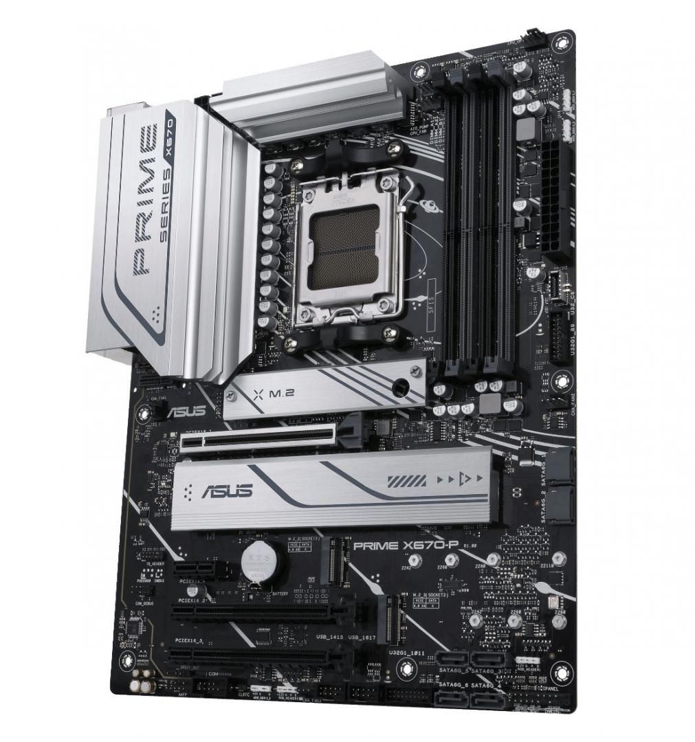 Placa de baza Asus PRIME X670-P AM5_3