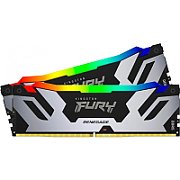 Memorie RAM Kingston Fury Renegade RGB, DIMM, DDR5, 32GB, CL32, 6000MHz. kit of 2_2