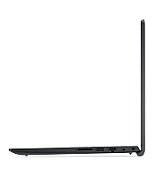 Laptop Dell Vostro 3520, 15.6 inch FHD (1920 x 1080) 120Hz 250 nits WVA Anti-Glare LED Backlit Narrow Border Display, Carbon Black, Carbon Palmrest without Finger Print Reader, without Type C Reader, 12th Generation Intel(R) Core(TM) i7-1255U (12MB Cache, up to 4.7 GHz, 10 cores), Intel(R) Iris(R)_3