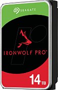 HDD NAS SEAGATE IronWolf Pro 14TB CMR 3.5