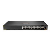 Aruba 6200F 24G Class4 PoE 4SFP+ 370W Switch_2