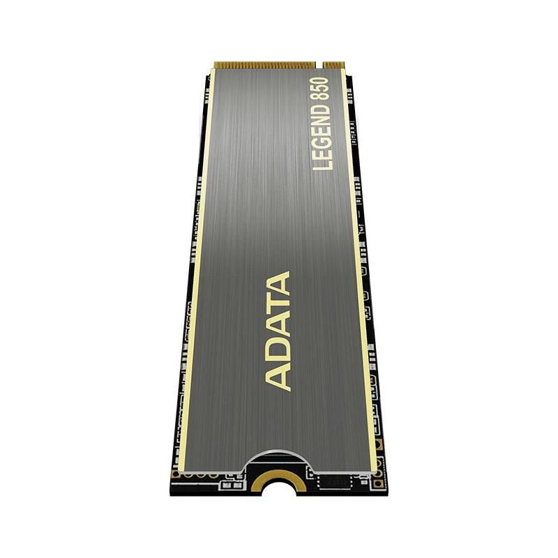 SSD ADATA Legend 850, 512GB, M.2 2280, PCIe Gen3x4, NVMe, R/W speed 2500MBs/2000MBs_2