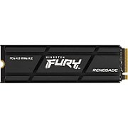 SSD Kingston, SFYSK Renegade, M2-2280, 2TB, PCI Express 3.0 x4 NVMe, Heatsink_2