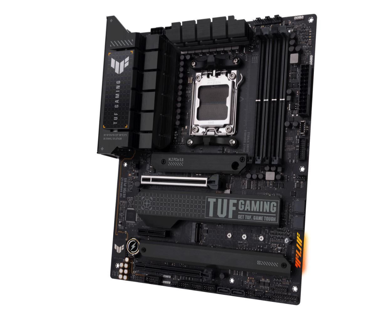 Placa de baza Asus TUF X670E-PLUS AM5_2