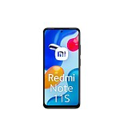 Xiaomi Redmi Note 11S Dual Sim 6+128GB graphite grey_1