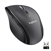 LOGITECH Marathon M705 Wireless Mouse - CHARCOAL - EMEA_1