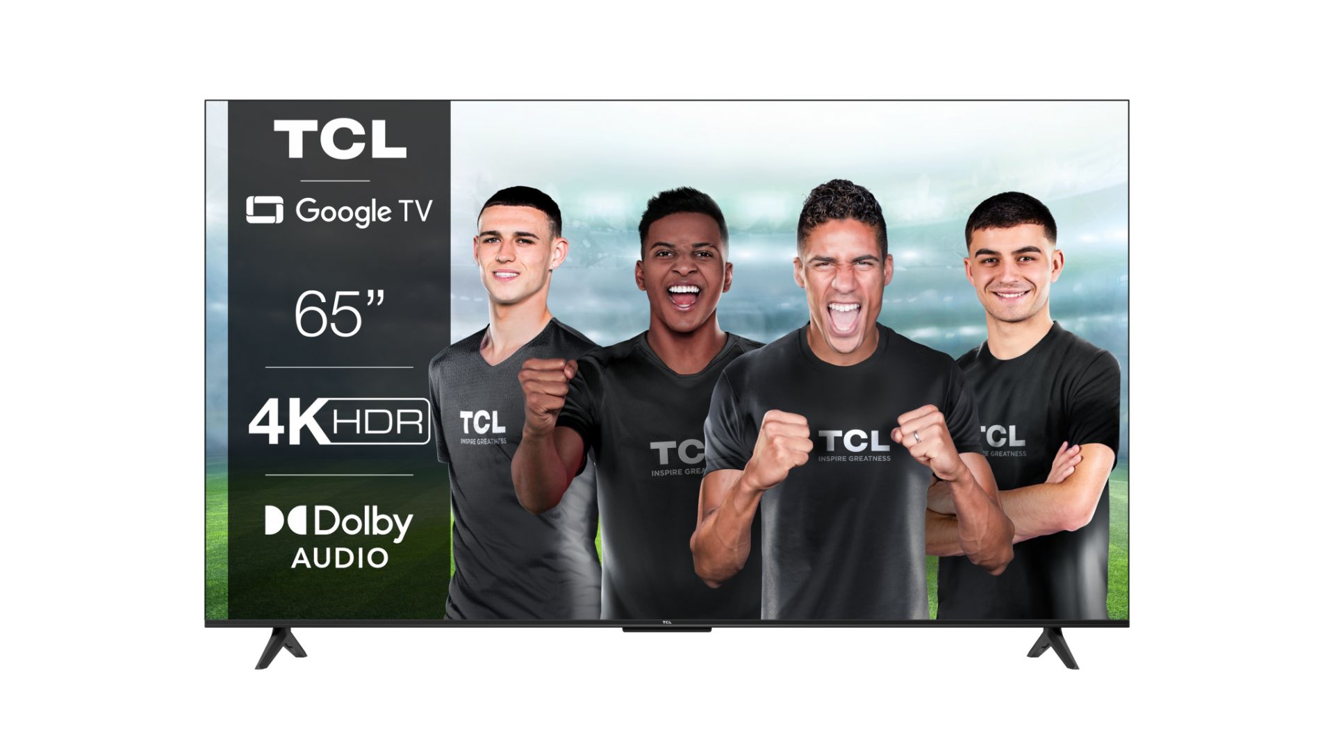 Smart TV TCL 65P638 (2022) 65