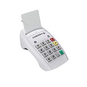 Cherry Smartcard Terminal ST-2100 white USB Contact Smart Card Terminal_2