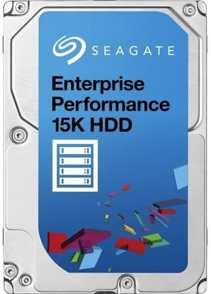 SEAGATE ST300MP0006 Seagate Enterprise Performance 15K HDD, 2.5, 300GB, SAS, 15000RPM, 256MB cache_1