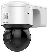 Camera supraveghere Hikvision  IP PTZ DS-2DE2A404IW-DEW(S6), 4MP, low-light poweredby DarkFighter, rezolutie 2560 × 1440@ 25 fps, iluminare Color: 0.005 Lux @(F1.5, AGC ON) B/W: 0.001 Lux @(F1.5, AGC ON) 0 Lux with IR,lentila varifocala 2.8-12mm, 4x optical, 16x digital, distanta IR 50m, 120 dB