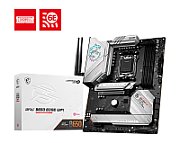 Placa de baza MSI MPG B650 EDGE WIFI AM5  SPECIFICATION Model Name MPG B650 EDGE WIFI CPU Support Supports AMD Ryzen™ 7000 Series Desktop Processors CPU Socket Socket AM5 Chipset AMD B650 Chipset Expansion Slot 2x PCIe 4.0 x16 slots 1x PCIe 3.0 x1 slot Display Interface Support 4K@60Hz as specified_2