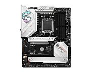 Placa de baza MSI MPG B650 EDGE WIFI AM5  SPECIFICATION Model Name MPG B650 EDGE WIFI CPU Support Supports AMD Ryzen™ 7000 Series Desktop Processors CPU Socket Socket AM5 Chipset AMD B650 Chipset Expansion Slot 2x PCIe 4.0 x16 slots 1x PCIe 3.0 x1 slot Display Interface Support 4K@60Hz as specified_1