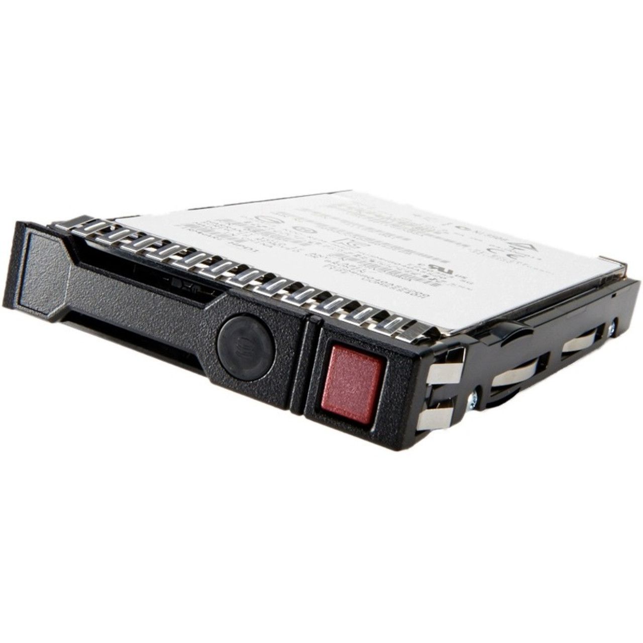 SSD server HPE 960 GB, 2.5 inch, SAS 12G, 1.0 DWPD, caddy HP G8 G9 SFF