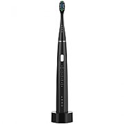 AENO SMART Sonic Electric toothbrush, DB2S: Black, 4modes + smart, wireless charging, 46000rpm, 40 days without charging, IPX7_2