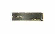 SSD ADATA Legend 800, 1TB, M.2 2280, PCIe Gen3x4, NVMe, R/W speed 2500MBs/2000MBs_2