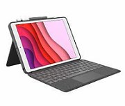 Logitech Combo Touch Keyboard for Apple iPad 10.2 graphite QWERTZ_2