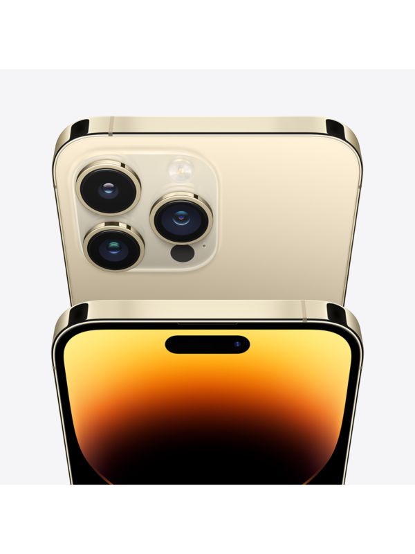 Apple iPhone 14 Pro Max 256GB gold_3