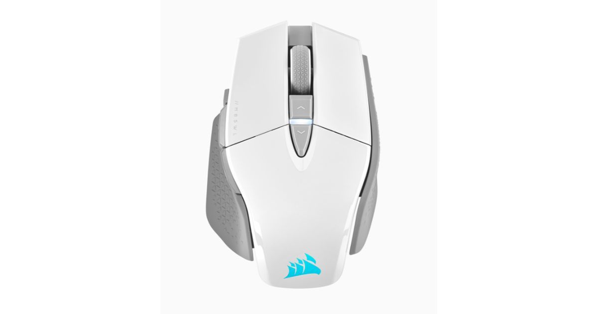 M65 RGB ULTRA WIRELESS Tunable FPS Gaming Mouse — Alb_2