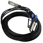 CABLE BREAK OUT QSFP+ TO SFP+/3M XQ+BC0003-XS+ ..._1