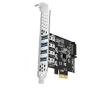 Controller PCIE la 4X SUPERSPEED USB_1