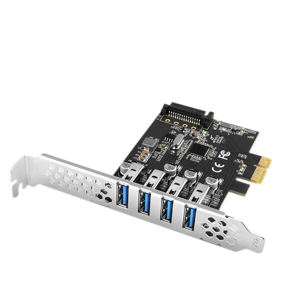 Controller PCIE la 4X SUPERSPEED USB_2