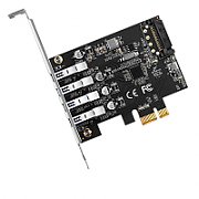 Controller PCIE la 4X SUPERSPEED USB_4