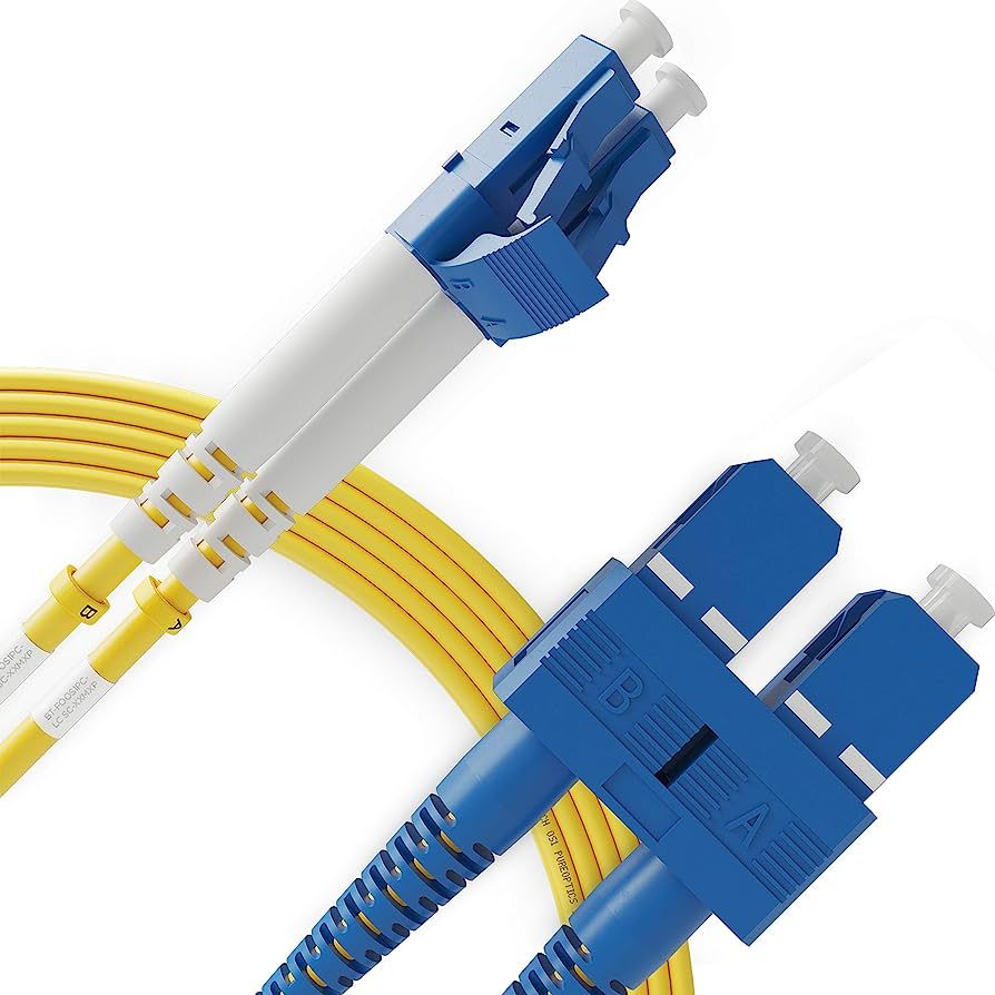Patchcord SC/APC-SC/APC, SM O9/125, manta LSZH 3.0mm, duplex 5m,  SC-SC-APC-SM/DX-5