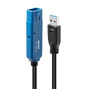 Lindy Cablu Extensie USB 3.0 Activ Pro 10m_1