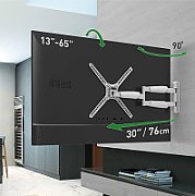 Barkan TV Wall Mount 13