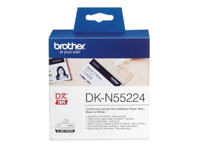 BROTHER DKN55224 TAPE 62MM CONT PAPER_2