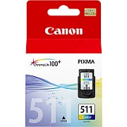 CANON CL511 INK MP240/MP260 COL 9ML_1